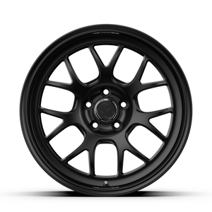 fifteen52 Vertex RSR 18x9 5x100 +42 Wheels Asphalt Black or Matte Titanium