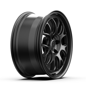 fifteen52 Vertex RSR 18x8.5 Wheels Asphalt Black / Frosted Graphite / Matte Titanium / Rally White