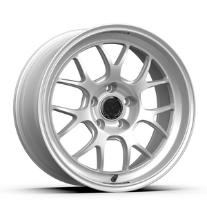 fifteen52 Vertex RSR 18x9.5 Wheels Asphalt Black / Frosted Graphite / Radiant Silver / Rally White