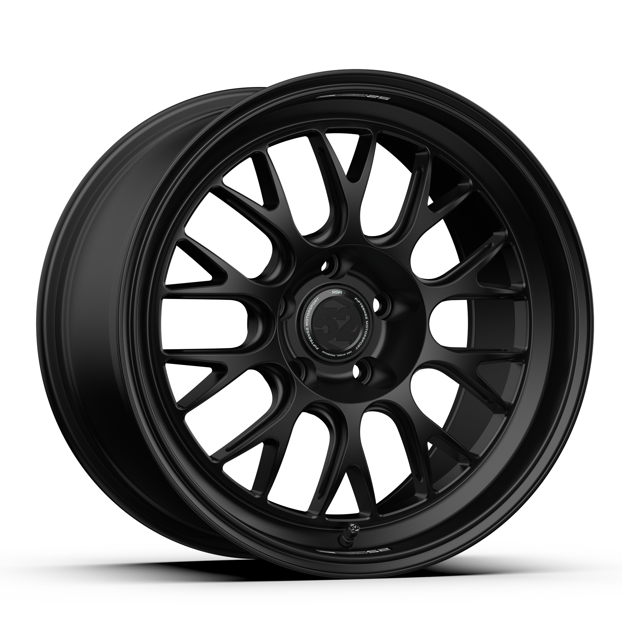 fifteen52 Holeshot RSR Wheels 18x10.5 | 5x120 +25 | Asphalt Black or R