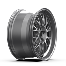 Load image into Gallery viewer, fifteen52 Holeshot RSR Wheels 18x9.5 | 5x120 , 5x114.3 | Asphalt Black / Matte Titanium / Radiant Silver / Rally White - Asphalt Black / 5x120 +22 Alternate Image
