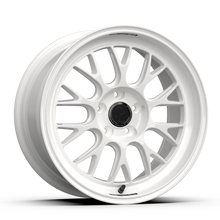 Load image into Gallery viewer, fifteen52 Holeshot RSR Wheels 18x9.5 | 5x120 , 5x114.3 | Asphalt Black / Matte Titanium / Radiant Silver / Rally White - Rally White / 5x114.3 +38 Alternate Image
