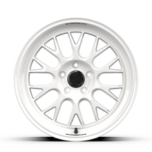 Load image into Gallery viewer, fifteen52 Holeshot RSR Wheels 18x9.5 | 5x120 , 5x114.3 | Asphalt Black / Matte Titanium / Radiant Silver / Rally White - Asphalt Black / 5x120 +22 Alternate Image