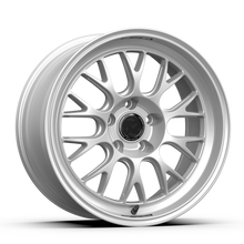 Load image into Gallery viewer, fifteen52 Holeshot RSR Wheels 18x9.5 | 5x120 , 5x114.3 | Asphalt Black / Matte Titanium / Radiant Silver / Rally White - Radiant Silver / 5x120 +22 Alternate Image