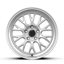 Load image into Gallery viewer, fifteen52 Holeshot RSR Wheels 18x9.5 | 5x120 , 5x114.3 | Asphalt Black / Matte Titanium / Radiant Silver / Rally White - Asphalt Black / 5x120 +22 Alternate Image