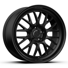 Load image into Gallery viewer, fifteen52 Holeshot RSR Wheels 19x10.5 | 5x120 +25 | Asphalt Black or Radiant Silver - Asphalt Black Alternate Image