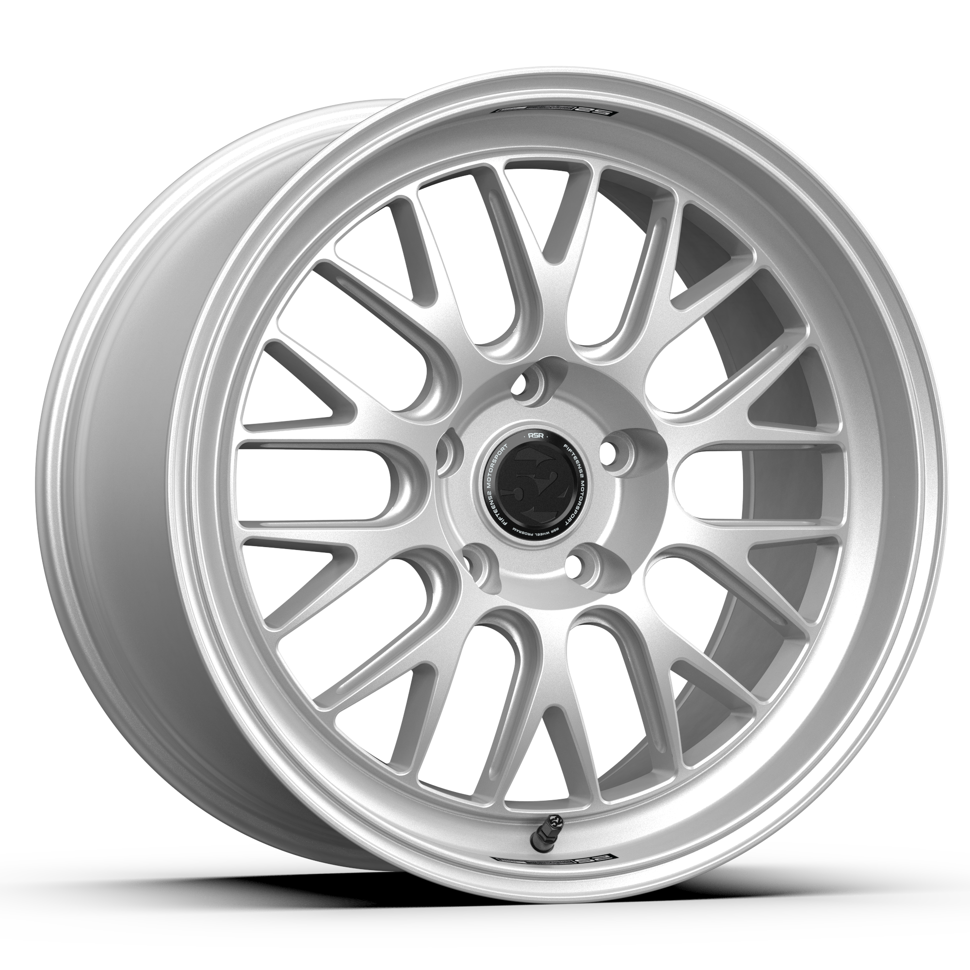 fifteen52 Holeshot RSR Wheels 19x11 | 5x130 +56 | Radiant Silver or Wh