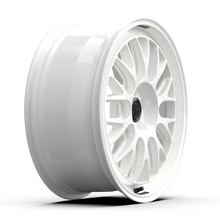 Load image into Gallery viewer, fifteen52 Holeshot RSR Wheels 19x8.5 | 5x112, 5x108, 5x112, 5x130 | Frosted Graphite / Radiant Silver / Rally White / White Gold - Frosted Graphite (Satin Grey) / 5x112 +42 Alternate Image