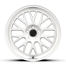 Load image into Gallery viewer, fifteen52 Holeshot RSR Wheels 19x8.5 | 5x112, 5x108, 5x112, 5x130 | Frosted Graphite / Radiant Silver / Rally White / White Gold - Frosted Graphite (Satin Grey) / 5x112 +42 Alternate Image