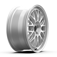 Load image into Gallery viewer, fifteen52 Holeshot RSR Wheels 19x8.5 | 5x112, 5x108, 5x112, 5x130 | Frosted Graphite / Radiant Silver / Rally White / White Gold - Frosted Graphite (Satin Grey) / 5x112 +42 Alternate Image
