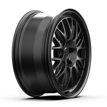 Load image into Gallery viewer, fifteen52 Holeshot RSR Wheels 19x8.5 | 5x112, 5x108, 5x112, 5x130 | Frosted Graphite / Radiant Silver / Rally White / White Gold - Frosted Graphite (Satin Grey) / 5x112 +42 Alternate Image