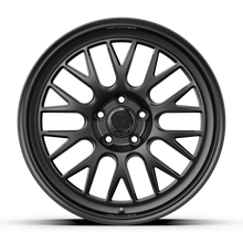Load image into Gallery viewer, fifteen52 Holeshot RSR Wheels 19x8.5 | 5x112, 5x108, 5x112, 5x130 | Frosted Graphite / Radiant Silver / Rally White / White Gold - Frosted Graphite (Satin Grey) / 5x112 +42 Alternate Image