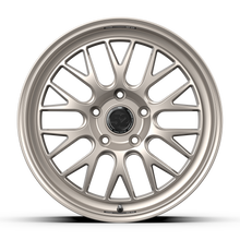 Load image into Gallery viewer, fifteen52 Holeshot RSR Wheels 19x8.5 | 5x112, 5x108, 5x112, 5x130 | Frosted Graphite / Radiant Silver / Rally White / White Gold - Frosted Graphite (Satin Grey) / 5x112 +42 Alternate Image