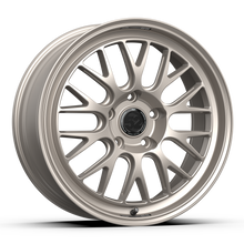 Load image into Gallery viewer, fifteen52 Holeshot RSR Wheels 19x8.5 | 5x112, 5x108, 5x112, 5x130 | Frosted Graphite / Radiant Silver / Rally White / White Gold - White Gold / 5x130 +50 Alternate Image