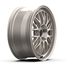 Load image into Gallery viewer, fifteen52 Holeshot RSR Wheels 19x8.5 | 5x112, 5x108, 5x112, 5x130 | Frosted Graphite / Radiant Silver / Rally White / White Gold - Frosted Graphite (Satin Grey) / 5x112 +42 Alternate Image