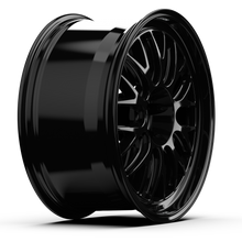 Load image into Gallery viewer, fifteen52 Holeshot RSR Wheels 20x10 | 5x114.3 , 5x112 | Asphalt Black / Gloss Black / Radiant Silver / White Gold - Asphalt Black / 5x114.3 +30 Alternate Image