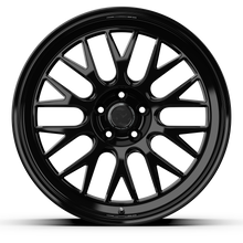 Load image into Gallery viewer, fifteen52 Holeshot RSR Wheels 20x10 | 5x114.3 , 5x112 | Asphalt Black / Gloss Black / Radiant Silver / White Gold - Asphalt Black / 5x114.3 +30 Alternate Image
