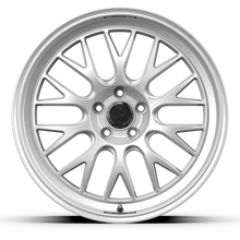 Load image into Gallery viewer, fifteen52 Holeshot RSR Wheels 20x10 | 5x114.3 , 5x112 | Asphalt Black / Gloss Black / Radiant Silver / White Gold - Asphalt Black / 5x114.3 +30 Alternate Image
