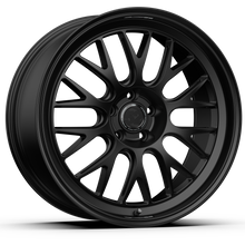 Load image into Gallery viewer, fifteen52 Holeshot RSR Wheels 20x10 | 5x114.3 , 5x112 | Asphalt Black / Gloss Black / Radiant Silver / White Gold - Asphalt Black / 5x114.3 +30 Alternate Image
