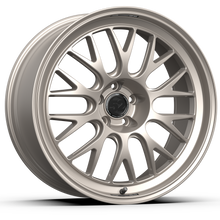 Load image into Gallery viewer, fifteen52 Holeshot RSR Wheels 20x10 | 5x114.3 , 5x112 | Asphalt Black / Gloss Black / Radiant Silver / White Gold - White Gold / 5x112 +10 Alternate Image