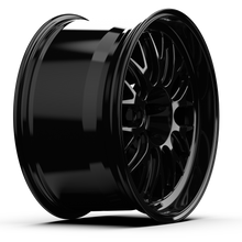 Load image into Gallery viewer, fifteen52 Holeshot RSR Wheels 20x11 | 5x120, 5x114.3 , 5x112 | Asphalt Black / Gloss Black / Radiant Silver / White Gold - Asphalt Black / 5x120 +43 Alternate Image