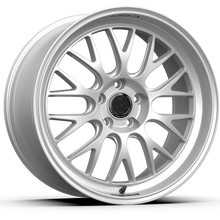 Load image into Gallery viewer, fifteen52 Holeshot RSR Wheels 20x11 | 5x120, 5x114.3 , 5x112 | Asphalt Black / Gloss Black / Radiant Silver / White Gold - Radiant Silver / 5x120 +43 Alternate Image