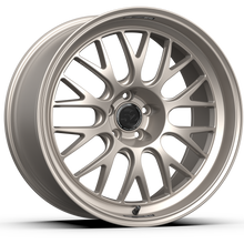 Load image into Gallery viewer, fifteen52 Holeshot RSR Wheels 20x11 | 5x120, 5x114.3 , 5x112 | Asphalt Black / Gloss Black / Radiant Silver / White Gold - White Gold / 5x112 +10 Alternate Image