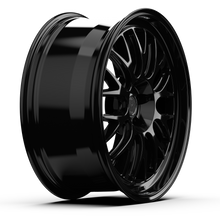 Load image into Gallery viewer, fifteen52 Holeshot RSR Wheels 20x9 | 5x114.3 , 5x112 | Asphalt Black / Gloss Black / Magnesium Grey Gloss Lip / Radiant Silver - Asphalt Black / 5x114.3 +35 Alternate Image