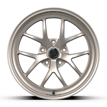 Load image into Gallery viewer, fifteen52 Sector RSR 19x11 Wheels | 5x130 , +56 | Matte Titanium or White Gold - Matte Titanium Alternate Image