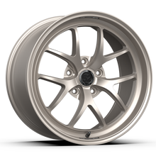Load image into Gallery viewer, fifteen52 Sector RSR 19x11 Wheels | 5x130 , +56 | Matte Titanium or White Gold - White Gold Alternate Image