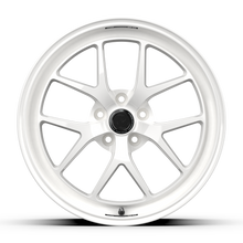 Load image into Gallery viewer, fifteen52 Sector RSR Wheels 19x9.5 | 5x120 , 5x112 , 5x114.3 | Frosted Graphite / Magnesium Grey Lip / Matte Bronze Lip / Matte Titanium / Radiant Silver / Rally White - Frosted Graphite / 5x120 +22 Alternate Image