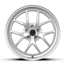 Load image into Gallery viewer, fifteen52 Sector RSR Wheels 19x9.5 | 5x120 , 5x112 , 5x114.3 | Frosted Graphite / Magnesium Grey Lip / Matte Bronze Lip / Matte Titanium / Radiant Silver / Rally White - Frosted Graphite / 5x120 +22 Alternate Image
