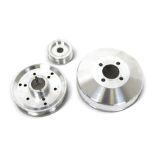 Load image into Gallery viewer, BBK Underdrive Pulleys Ford Mustang GT / Cobra (1996-2001) Billet Aluminum - 1555 Alternate Image