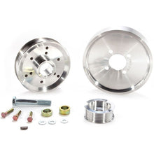 Load image into Gallery viewer, BBK Underdrive Pulleys Ford Mustang GT / Cobra (2001-2004) Billet Aluminum - 1559 - Default Title Alternate Image