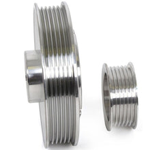 Load image into Gallery viewer, BBK Underdrive Pulleys Ford Mustang GT / Cobra (2001-2004) Billet Aluminum - 1559 - Default Title Alternate Image