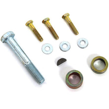 Load image into Gallery viewer, BBK Underdrive Pulleys Ford Mustang GT / Cobra (2001-2004) Billet Aluminum - 1559 - Default Title Alternate Image