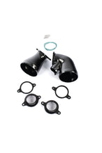Load image into Gallery viewer, RENNELEMENT G8X Billet Turbo Inlets for BMW M2 M3 M4 S58 (21-26) G80 G81 G82 G83 G87 Alternate Image