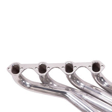 Load image into Gallery viewer, BBK Exhaust Ford Mustang 351 Swap (1986-1993) 1-3/4" Long Tube Headers Titanium / Polished Silver Alternate Image