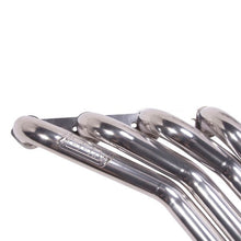 Load image into Gallery viewer, BBK Exhaust Ford Mustang 351 Swap (1986-1993) 1-3/4" Long Tube Headers Titanium / Polished Silver Alternate Image