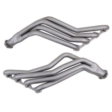 Load image into Gallery viewer, BBK Exhaust Ford Mustang 351 Swap (1986-1993) 1-3/4" Long Tube Headers Titanium / Polished Silver Alternate Image