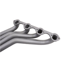 Load image into Gallery viewer, BBK Exhaust Ford Mustang 351 Swap (1986-1993) 1-3/4" Long Tube Headers Titanium / Polished Silver Alternate Image