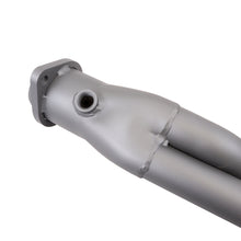 Load image into Gallery viewer, BBK Exhaust Ford Mustang 351 Swap (1986-1993) 1-3/4" Long Tube Headers Titanium / Polished Silver Alternate Image