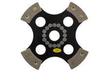 Load image into Gallery viewer, ACT Clutch Disc BMW 335i 3.0L (07-09) 335xi 3.0L (07-08) Rigid Race - 4 or 6 Puck - 4 Puck Alternate Image
