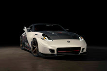 Load image into Gallery viewer, Morimoto Projector LED Headlights for Nissan 370Z (2009-2021) XB Evo Hybrid LF2-474Y Alternate Image