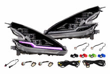 Load image into Gallery viewer, Morimoto Projector LED Headlights for Nissan 370Z (2009-2021) XB Evo Hybrid or XRGB Evo Alternate Image