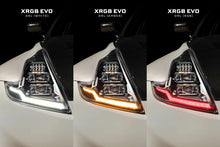 Load image into Gallery viewer, Morimoto Projector LED Headlights for Nissan 370Z (2009-2021) XB Evo Hybrid or XRGB Evo Alternate Image
