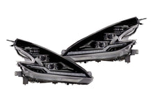 Load image into Gallery viewer, Morimoto Projector LED Headlights for Nissan 370Z (2009-2021) XB Evo Hybrid or XRGB Evo Alternate Image