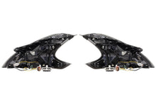 Load image into Gallery viewer, Morimoto Tail Lights for Nissan 370Z (2009-2021) XB Gen II with Smoked or Black Red Lens Alternate Image
