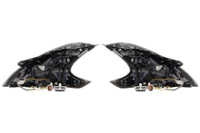 Load image into Gallery viewer, Morimoto Tail Lights for Nissan 370Z (2009-2021) XB Gen II with Smoked or Black Red Lens Alternate Image