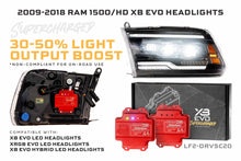 Load image into Gallery viewer, Morimoto Projector LED Headlights for Dodge Ram 1500 / 1500 HD (09-18) Ram 1500 Classic (19-24) XB Evo / XB Evo Hybrid / XRGB Evo Alternate Image